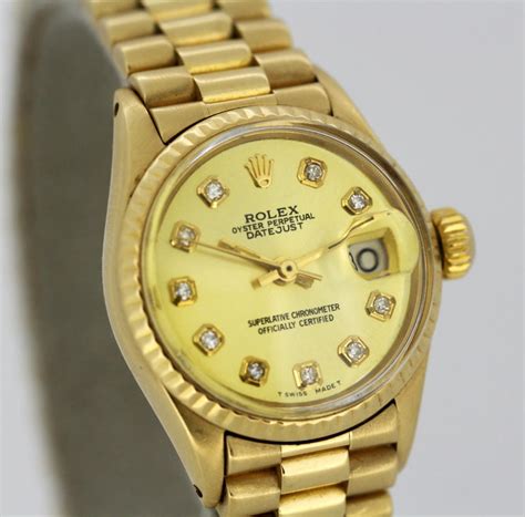 rolex 1970 gold|1970s rolex watches for sale.